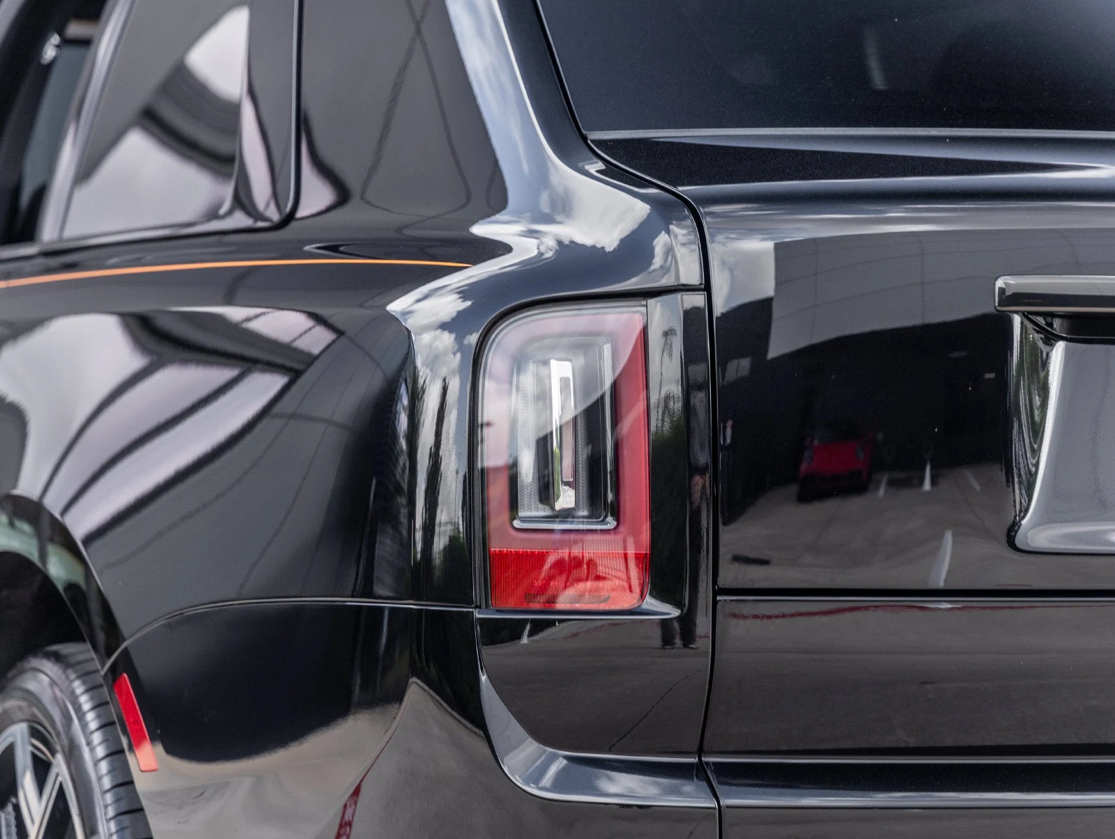 2026 Rolls-Royce Cullinan Black Badge Series II, 14/20