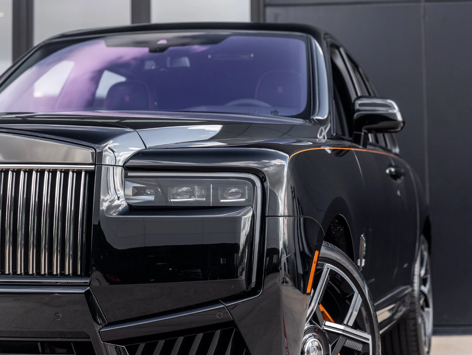 2026 Rolls-Royce Cullinan Black Badge Series II, 18/20