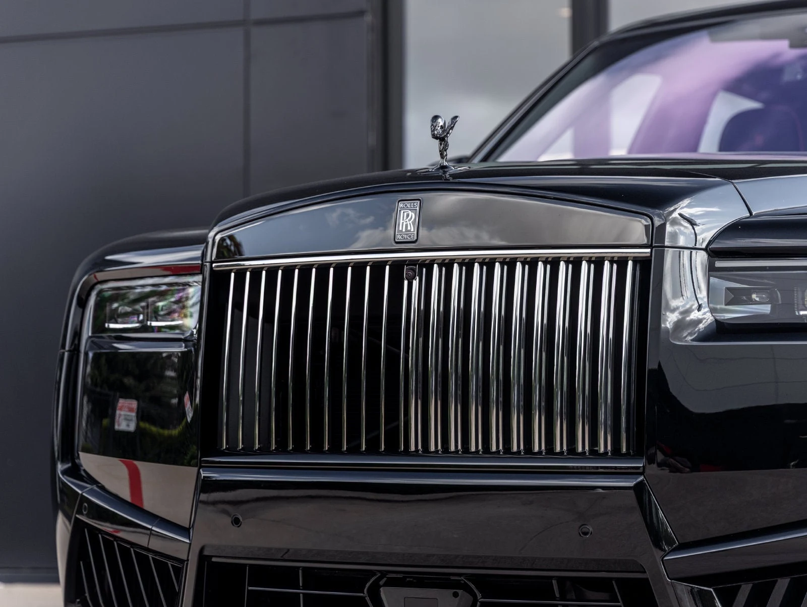 2026 Rolls-Royce Cullinan Black Badge Series II, 19/20