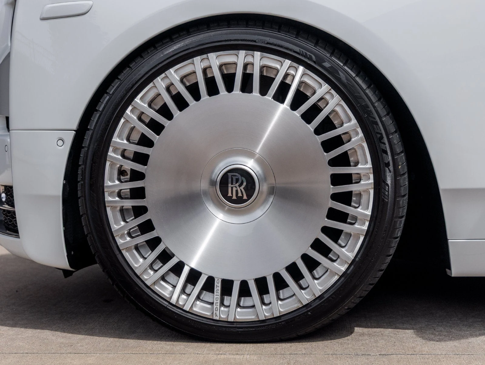 2023 Rolls-Royce Phantom VIII Series II, 16/20