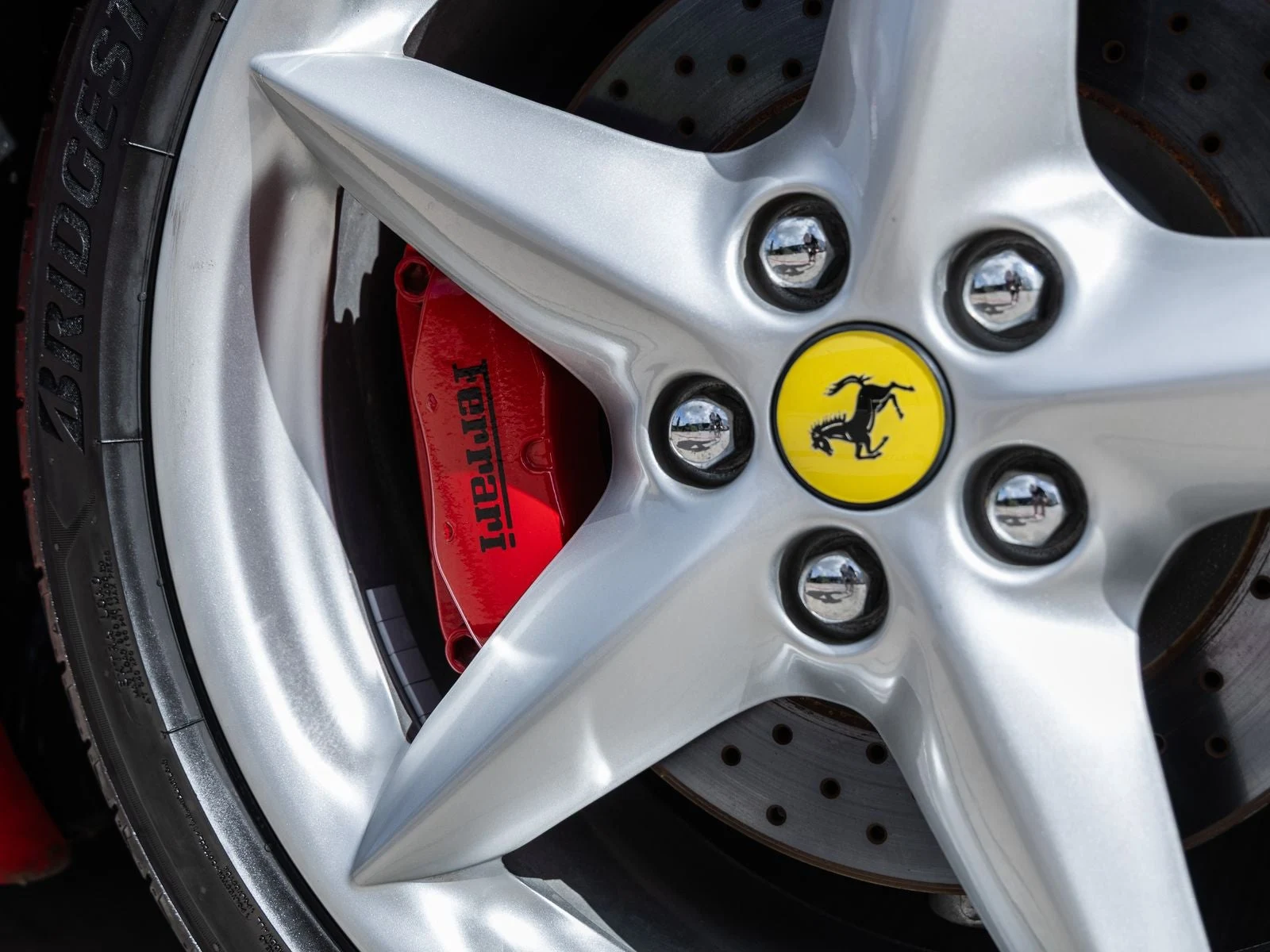 2001 Ferrari 360 Spider, 14/20
