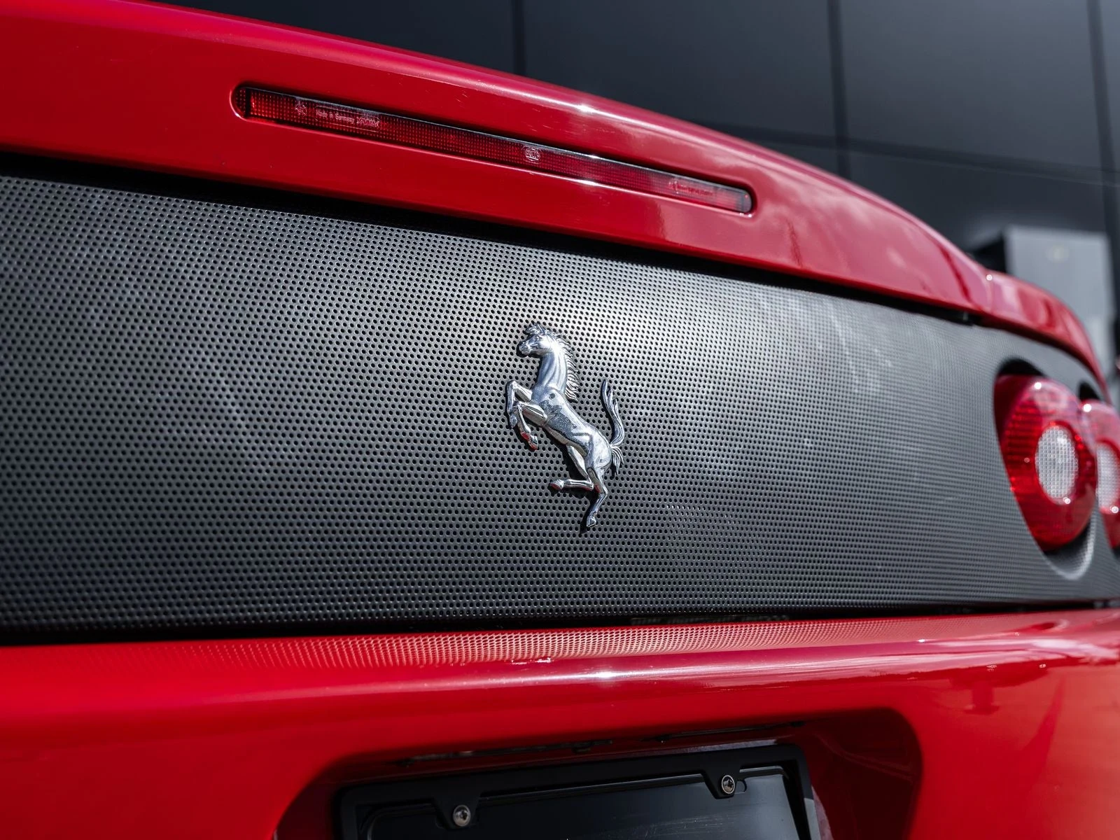 2001 Ferrari 360 Spider, 17/20