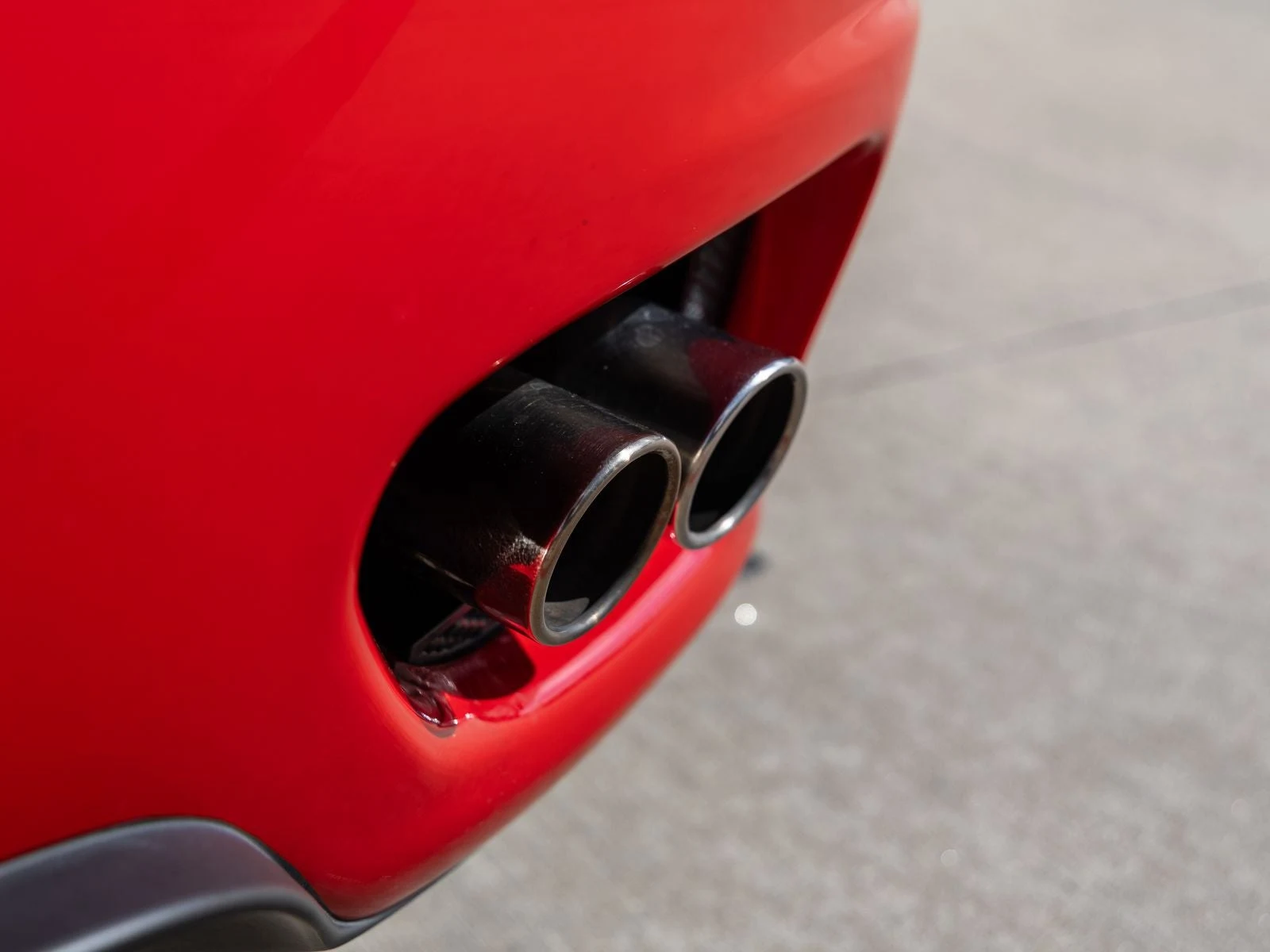 2001 Ferrari 360 Spider, 19/20