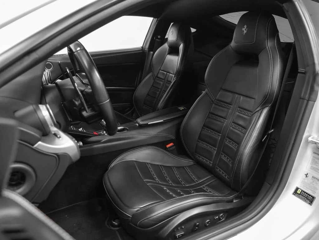 2014 Ferrari F12berlinetta, 3/20