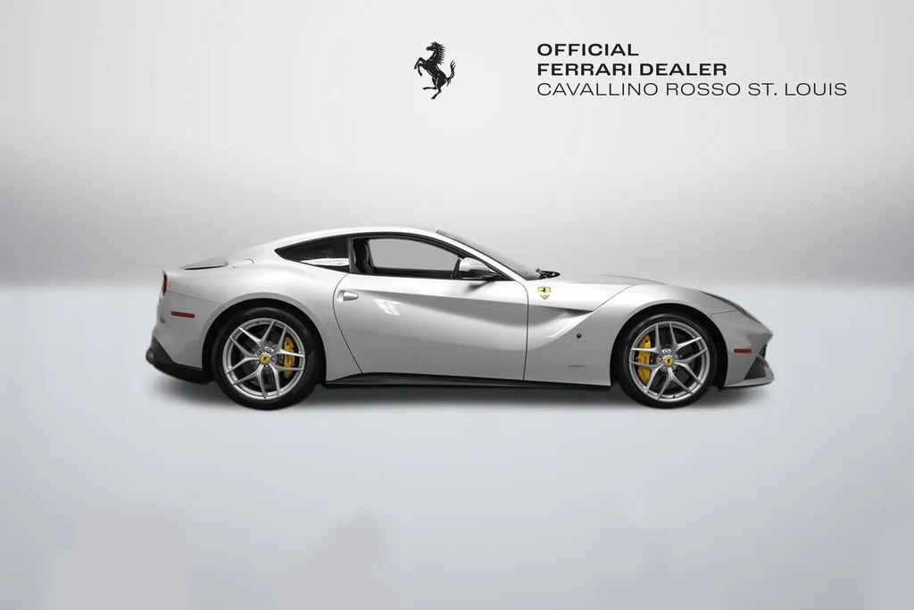 2014 Ferrari F12berlinetta, 4/20