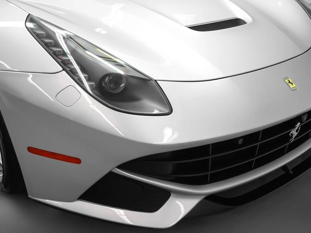 2014 Ferrari F12berlinetta, 5/20
