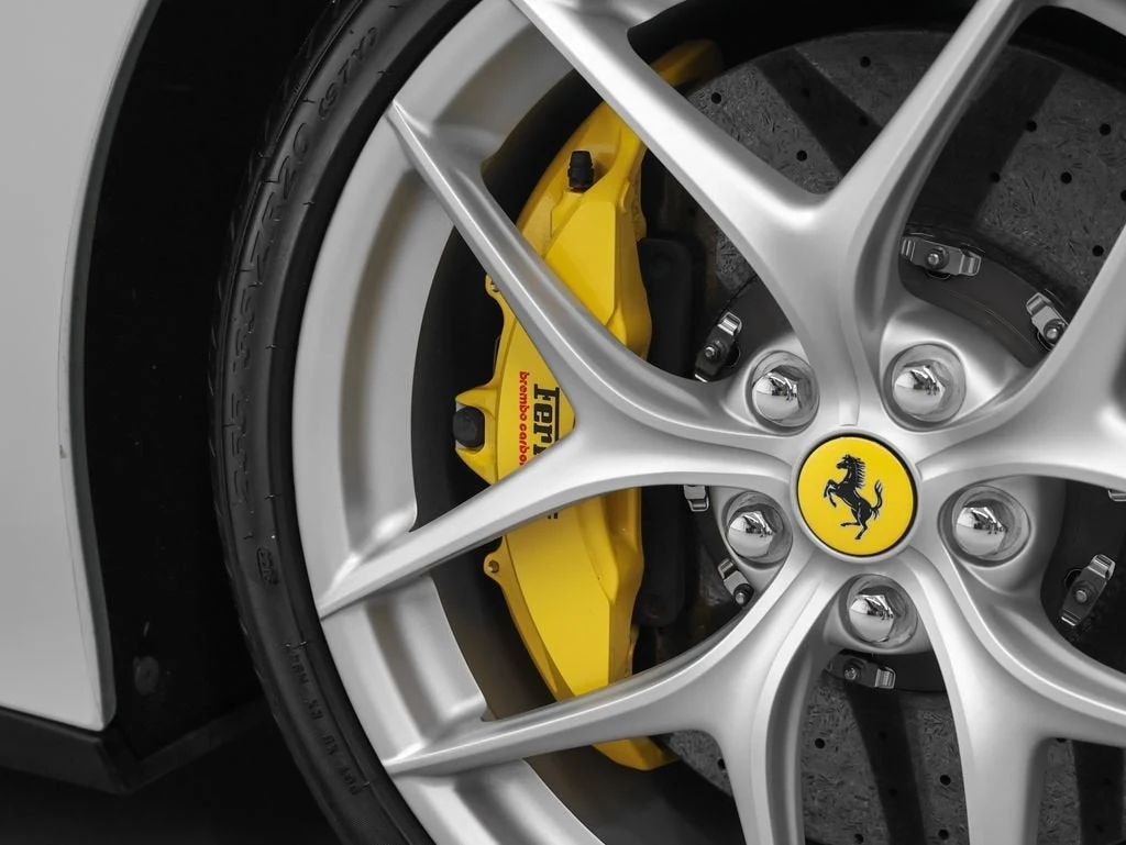 2014 Ferrari F12berlinetta, 13/20