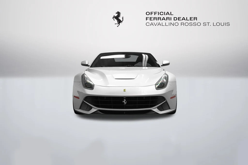 2014 Ferrari F12berlinetta, 14/20