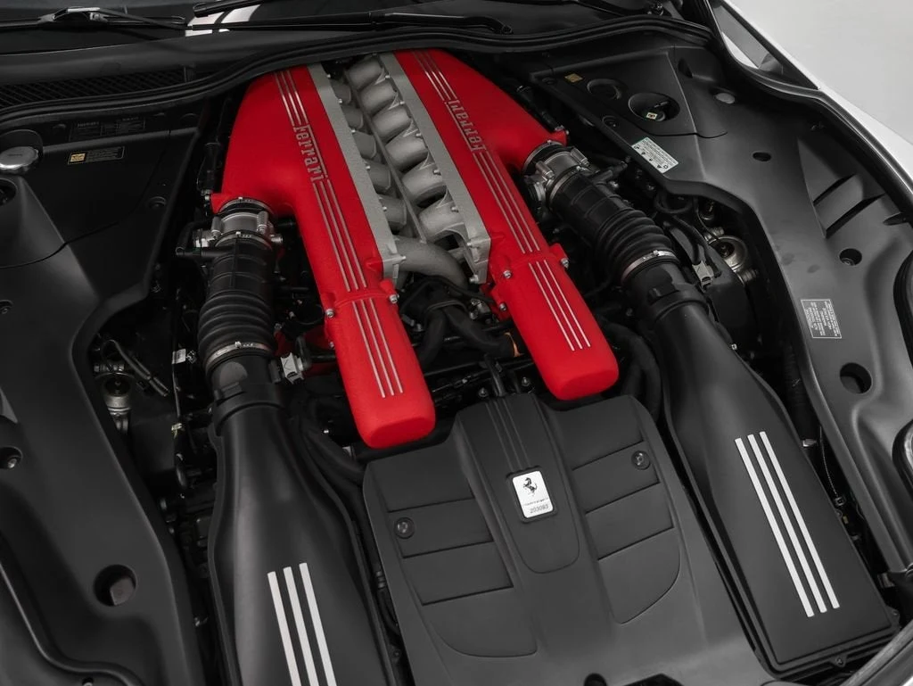 2014 Ferrari F12berlinetta, 15/20