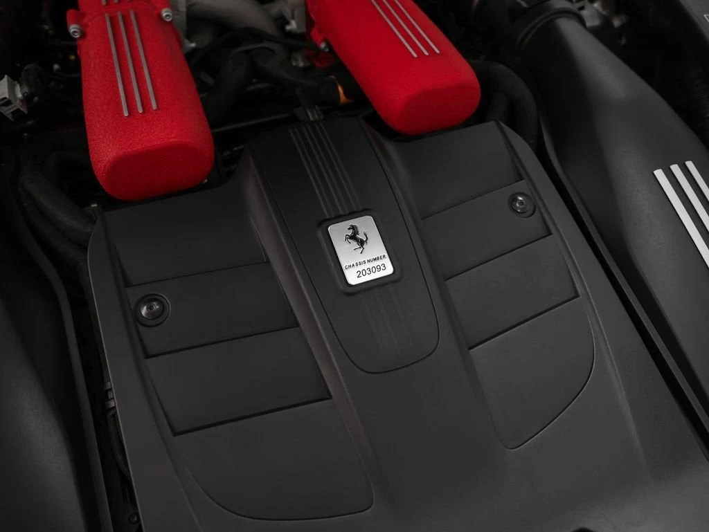 2014 Ferrari F12berlinetta, 16/20
