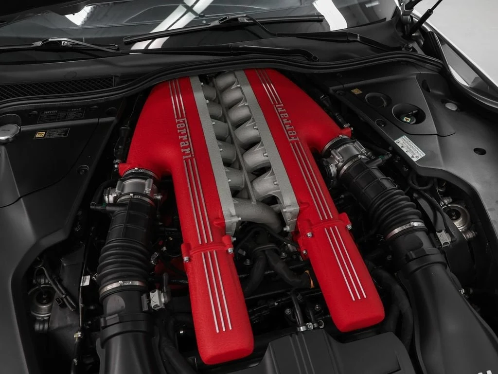 2014 Ferrari F12berlinetta, 17/20