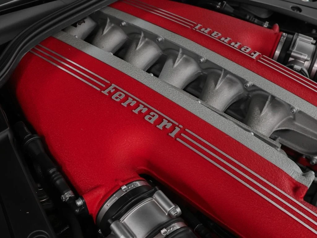 2014 Ferrari F12berlinetta, 18/20