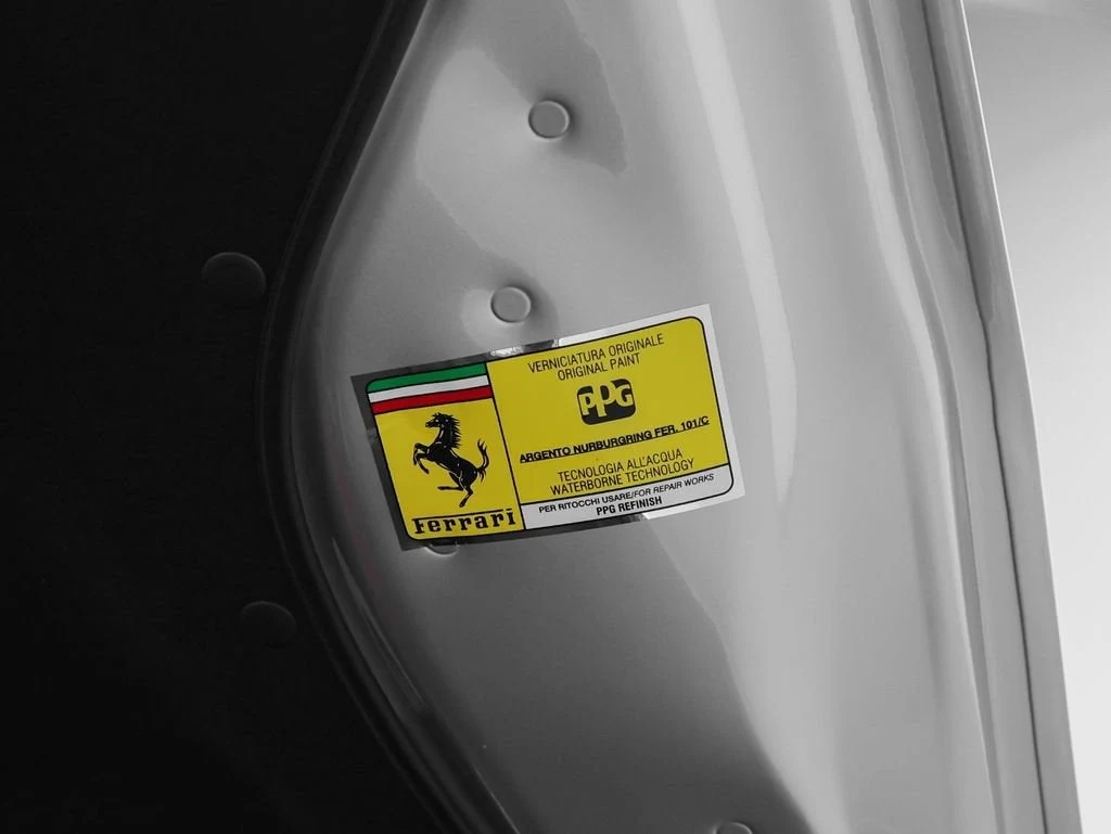 2014 Ferrari F12berlinetta, 19/20