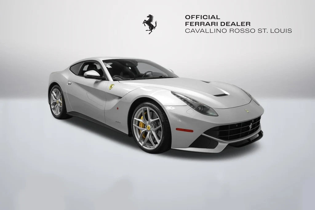 2014 Ferrari F12berlinetta, 20/20