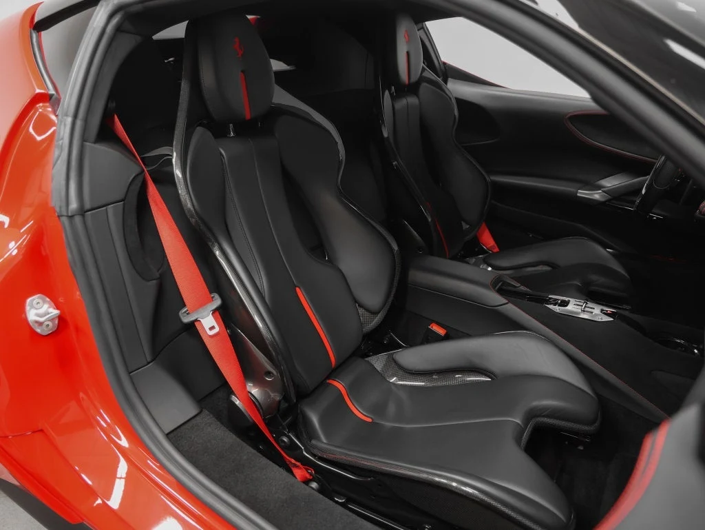 2022 Ferrari SF90 Stradale, 2/19