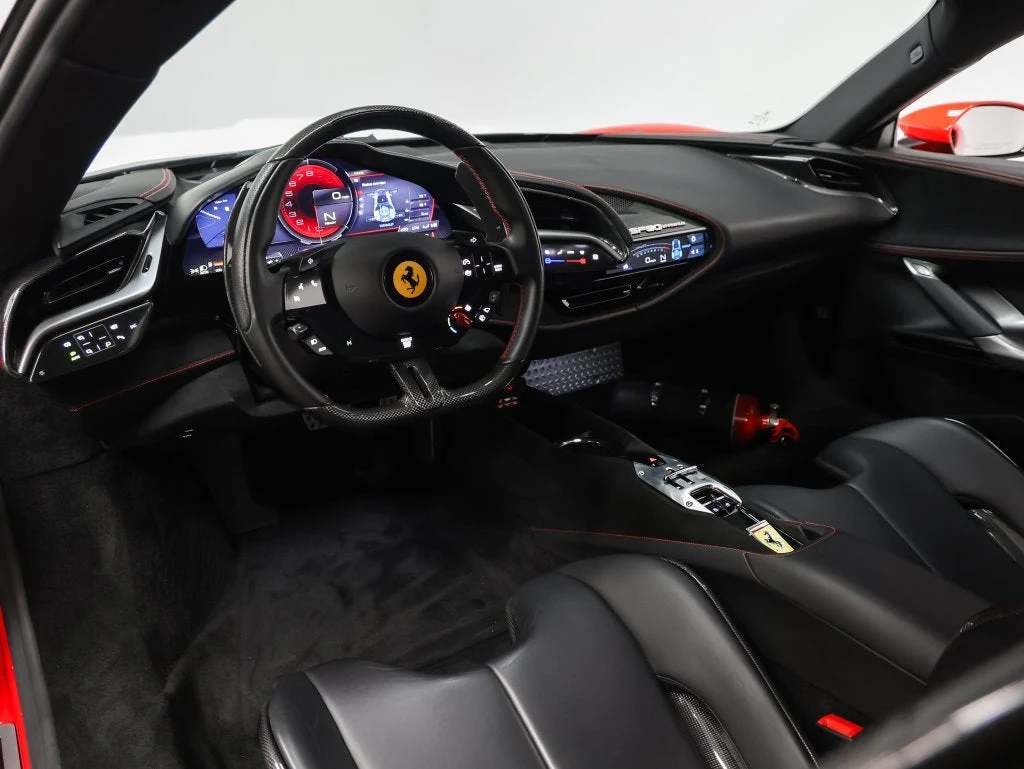 2022 Ferrari SF90 Stradale, 3/19