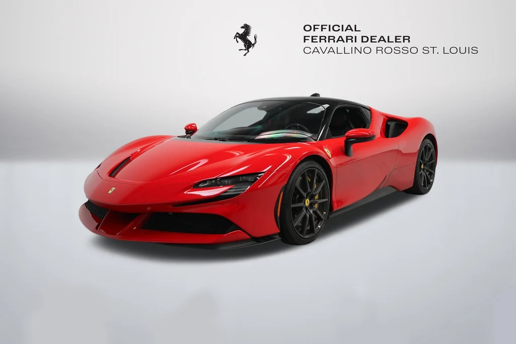 2022 Ferrari SF90 Stradale, 5/19