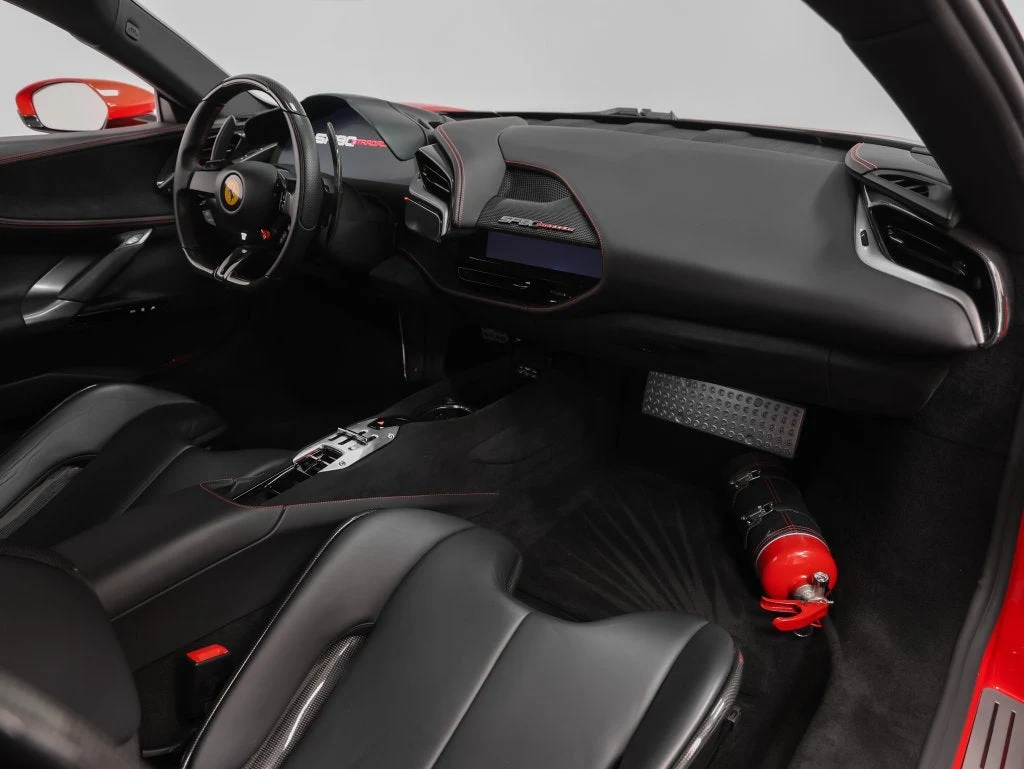 2022 Ferrari SF90 Stradale, 12/19