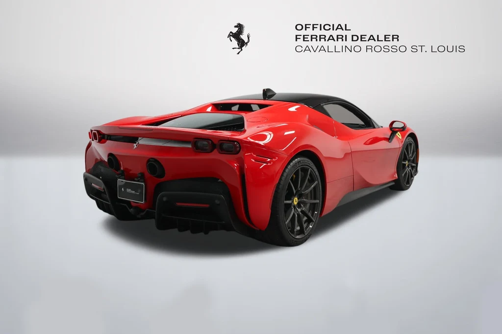 2022 Ferrari SF90 Stradale, 13/19