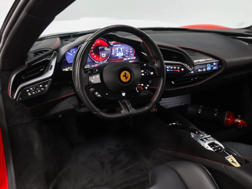 2022 Ferrari SF90 Stradale, 15/19