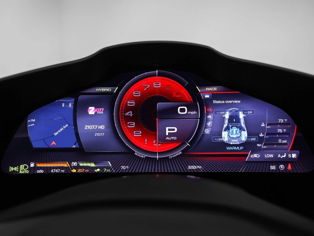 2022 Ferrari SF90 Stradale, 16/19