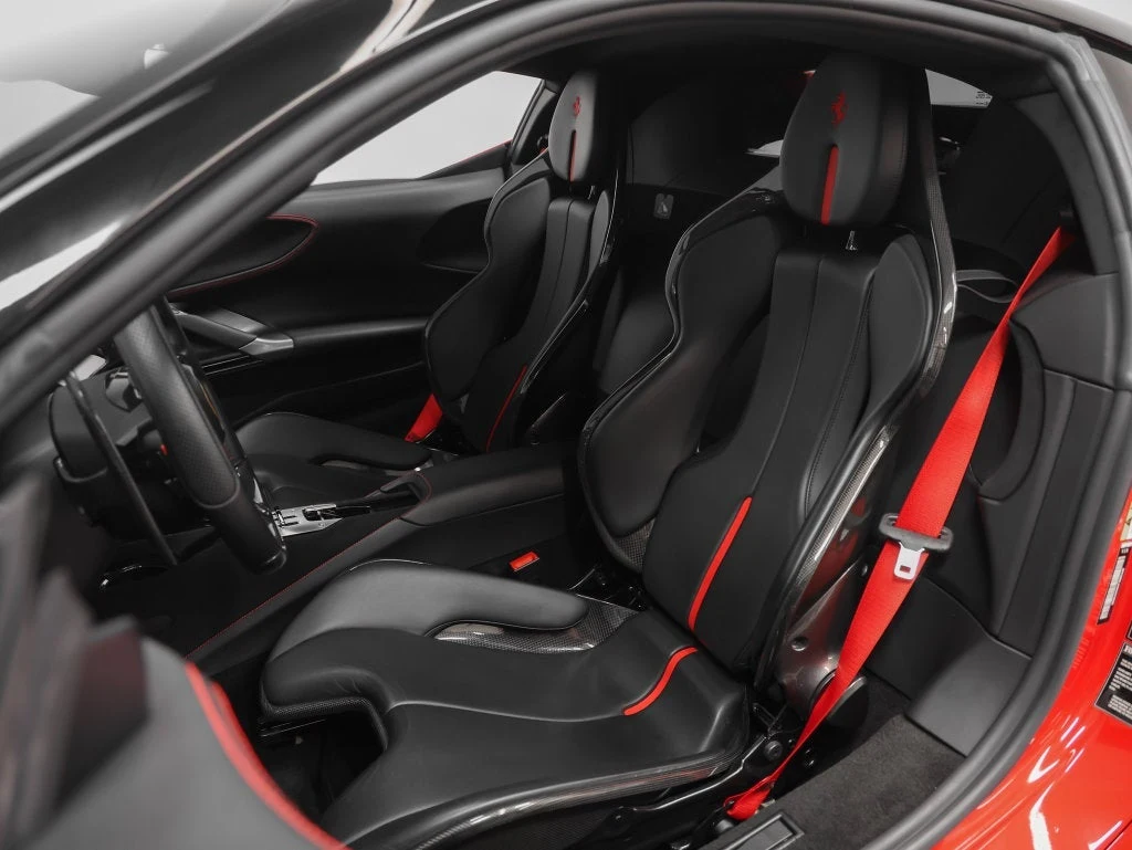 2022 Ferrari SF90 Stradale, 19/19