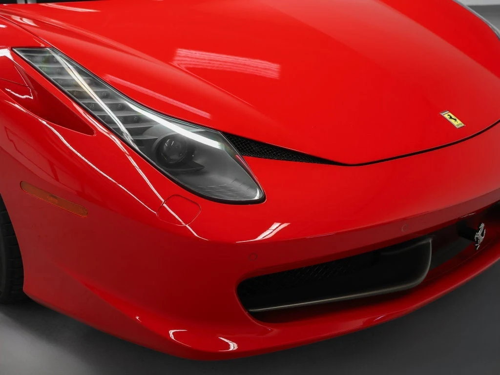 2013 Ferrari 458 Italia, 4/20