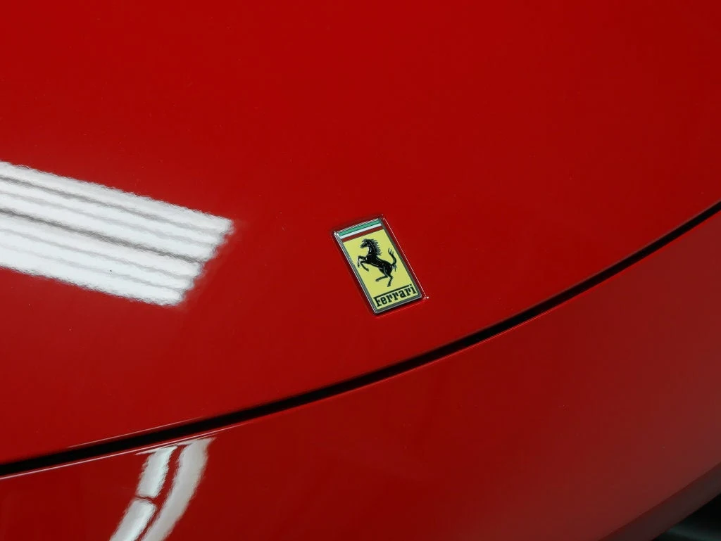 2013 Ferrari 458 Italia, 5/20