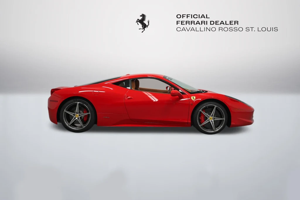 2013 Ferrari 458 Italia, 7/20