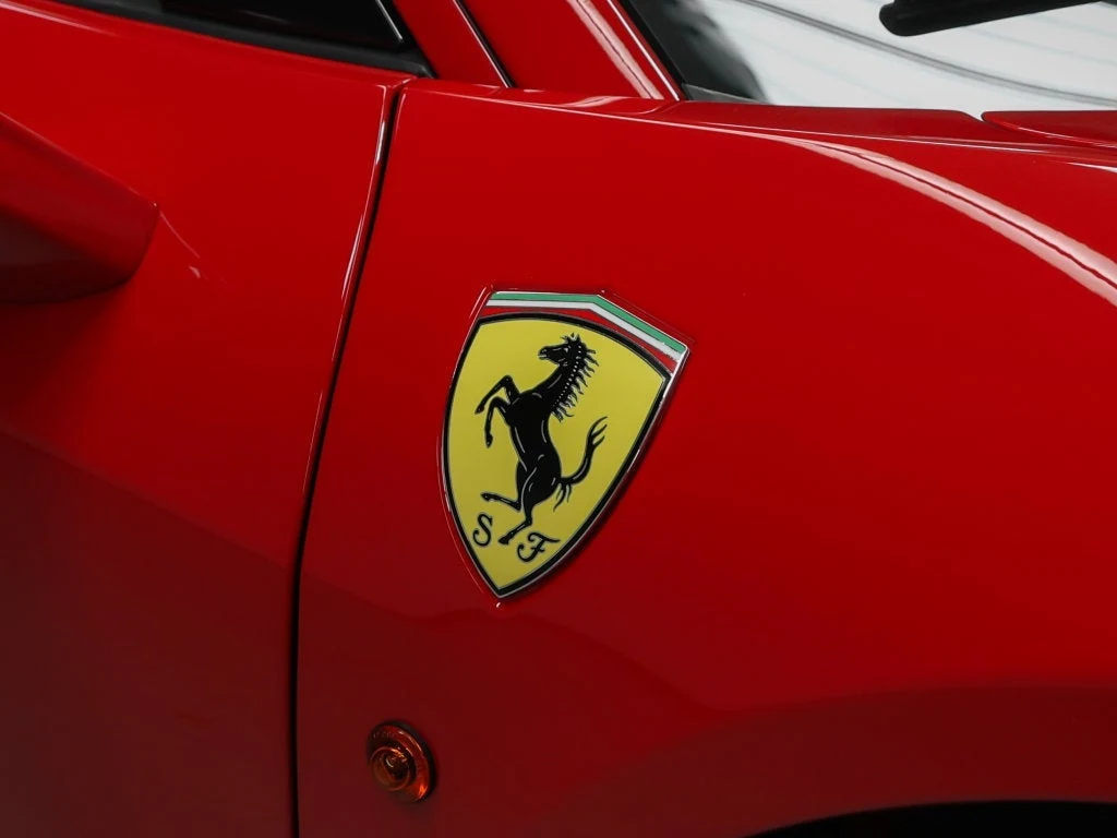 2013 Ferrari 458 Italia, 9/20
