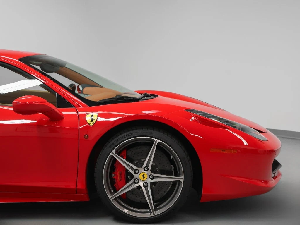 2013 Ferrari 458 Italia, 10/20