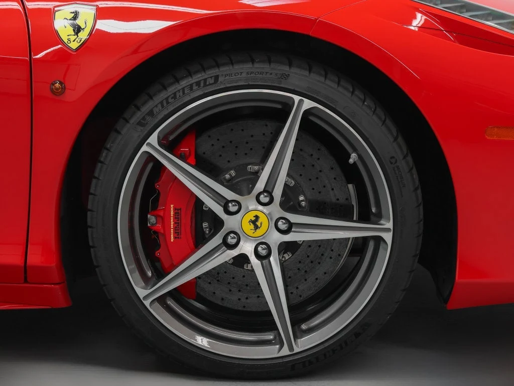 2013 Ferrari 458 Italia, 11/20