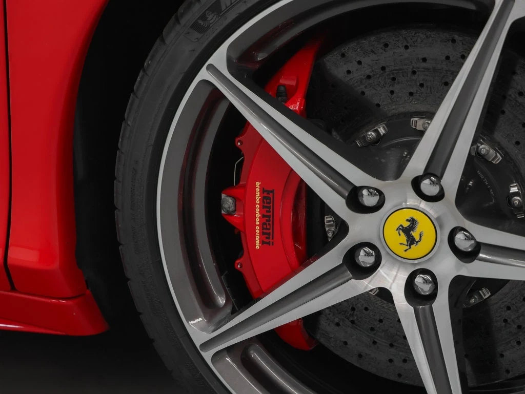 2013 Ferrari 458 Italia, 12/20