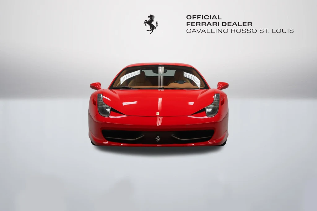 2013 Ferrari 458 Italia, 13/20