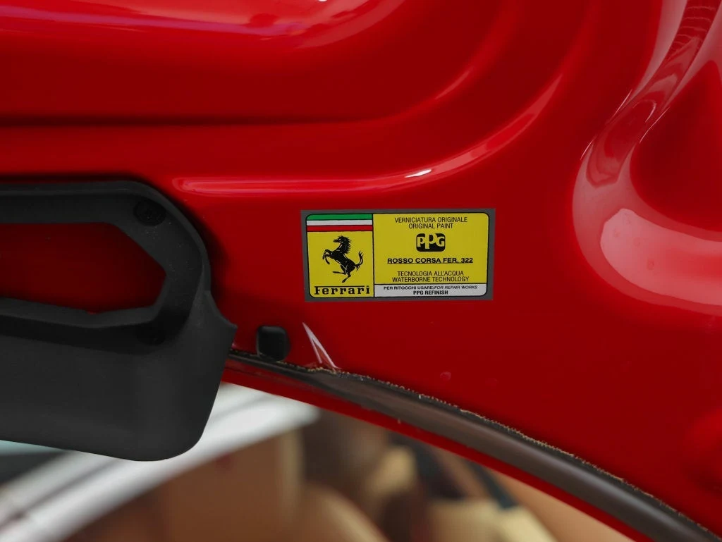 2013 Ferrari 458 Italia, 15/20