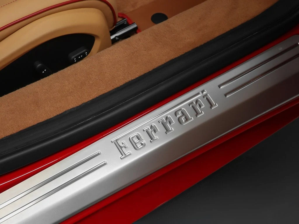2013 Ferrari 458 Italia, 17/20