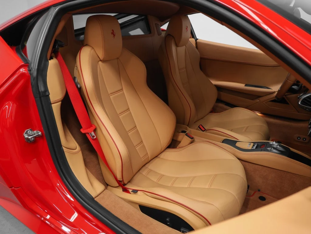 2013 Ferrari 458 Italia, 20/20