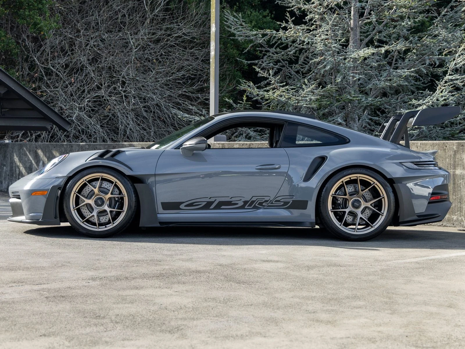 2023 Porsche 911 GT3 RS (992.1), 2/20