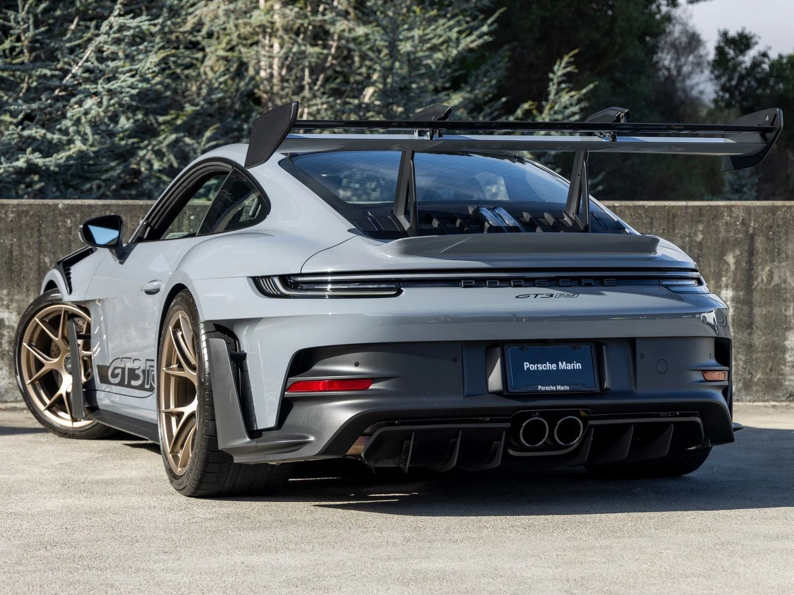 2023 Porsche 911 GT3 RS (992.1), 3/20