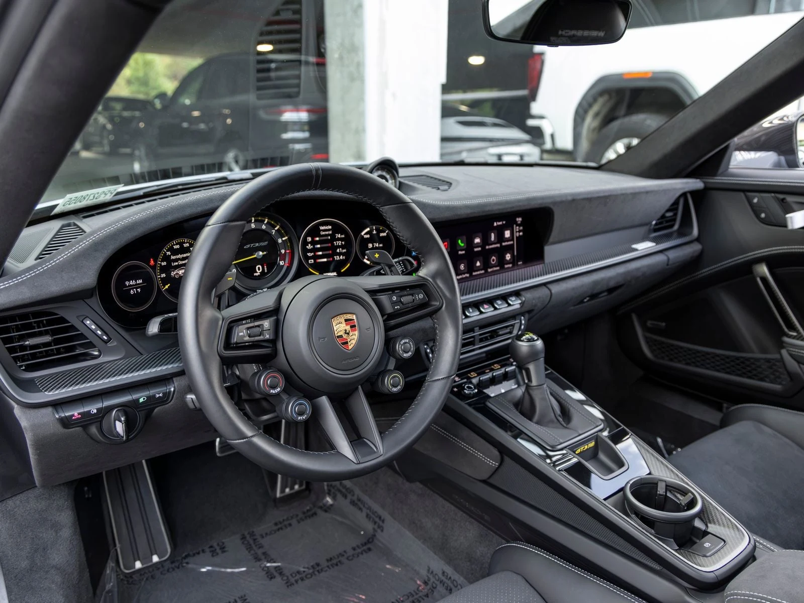 2023 Porsche 911 GT3 RS (992.1), 4/20