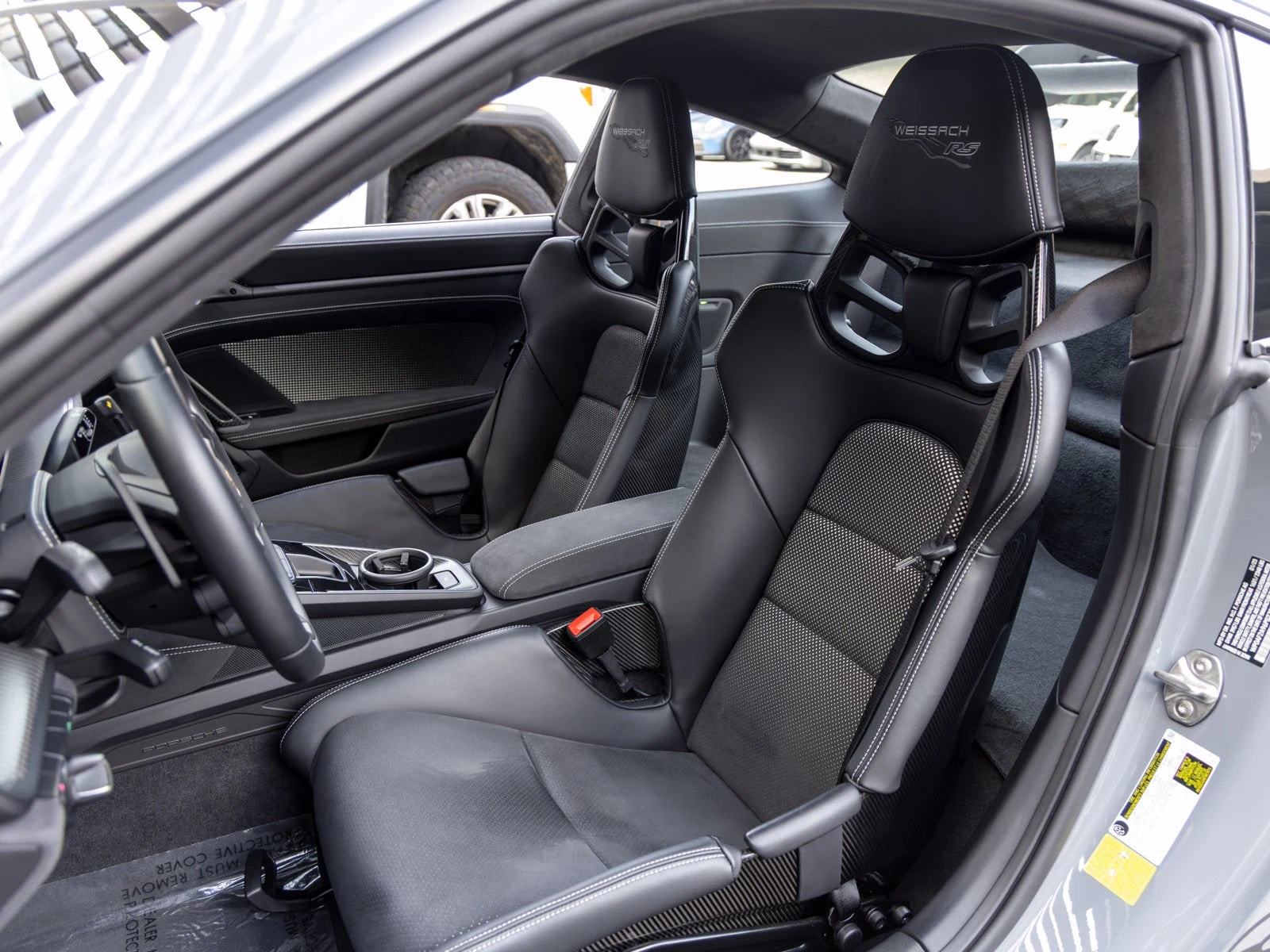 2023 Porsche 911 GT3 RS (992.1), 5/20