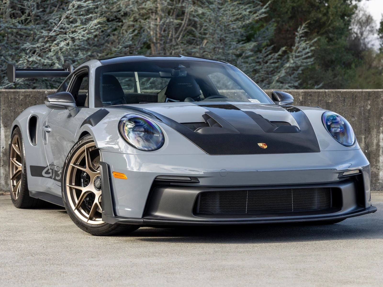 2023 Porsche 911 GT3 RS (992.1), 6/20