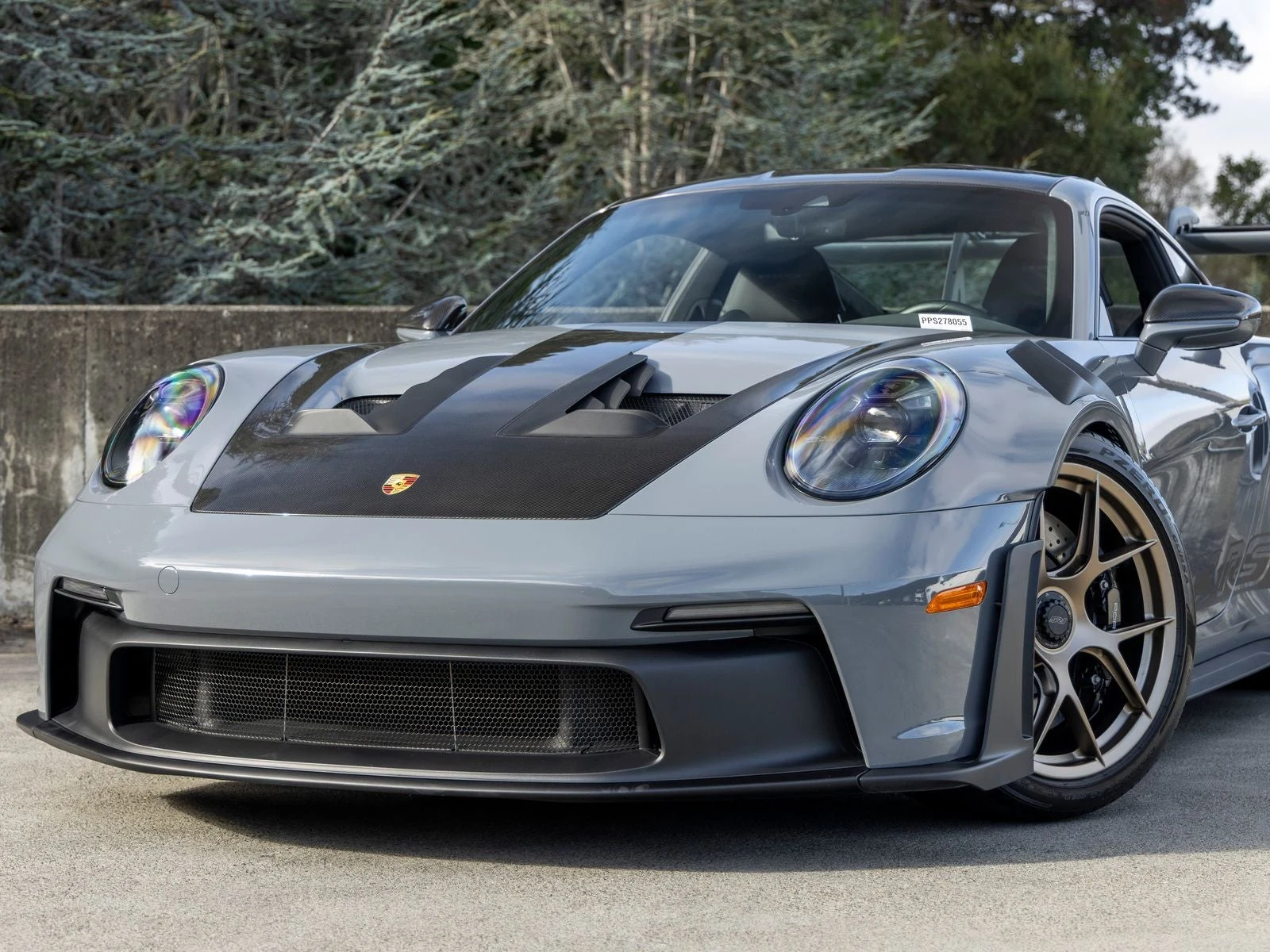 2023 Porsche 911 GT3 RS (992.1), 7/20
