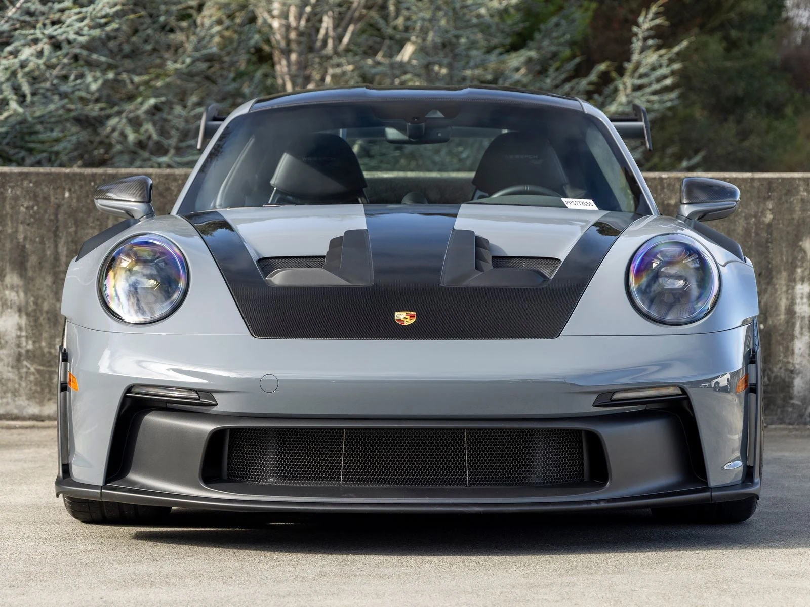 2023 Porsche 911 GT3 RS (992.1), 8/20