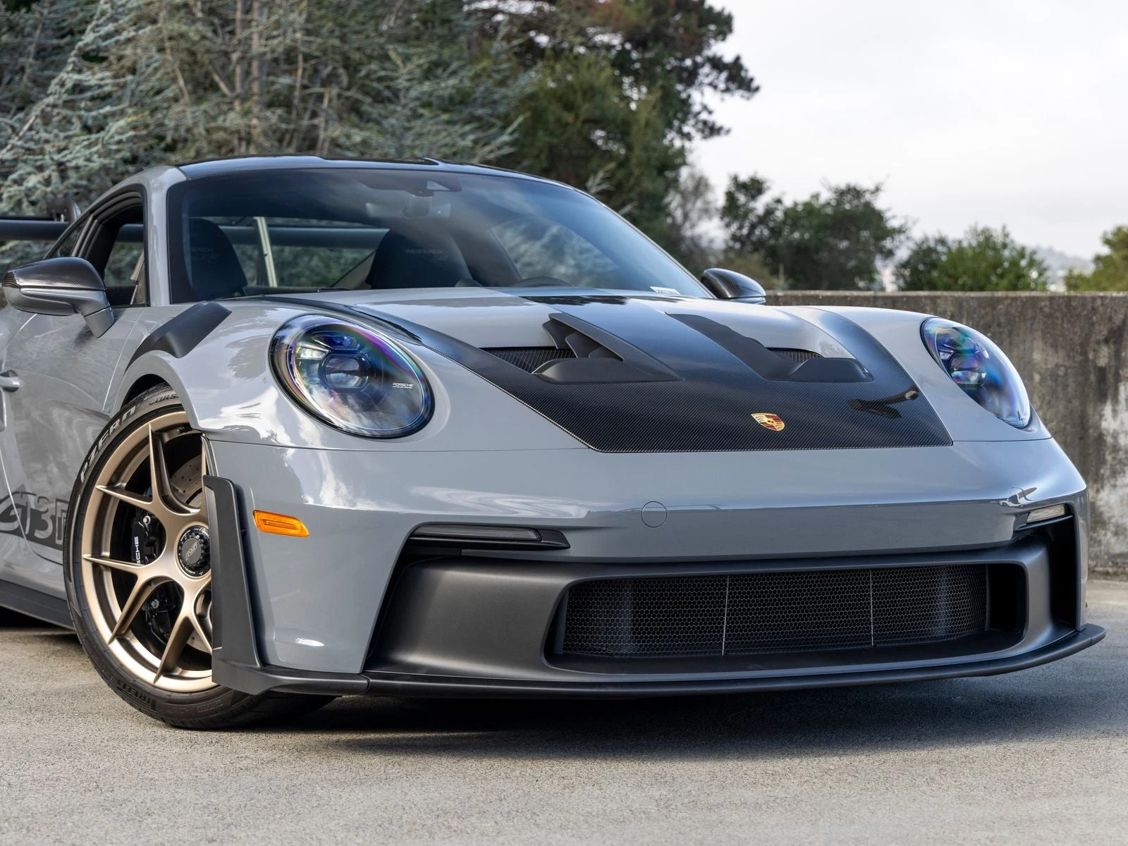 2023 Porsche 911 GT3 RS (992.1), 9/20