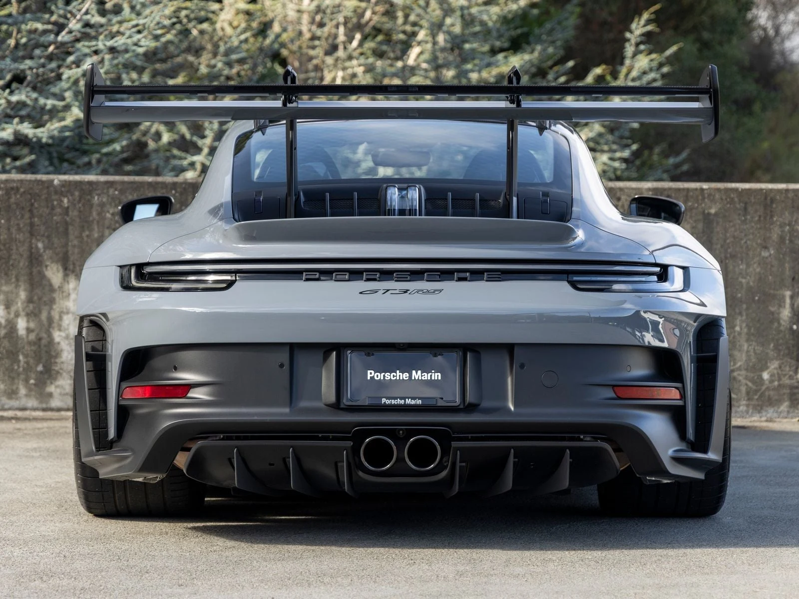 2023 Porsche 911 GT3 RS (992.1), 10/20
