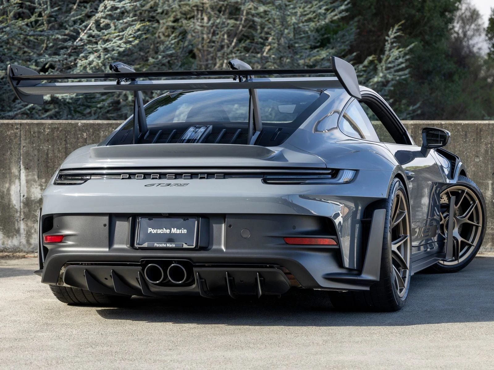 2023 Porsche 911 GT3 RS (992.1), 11/20