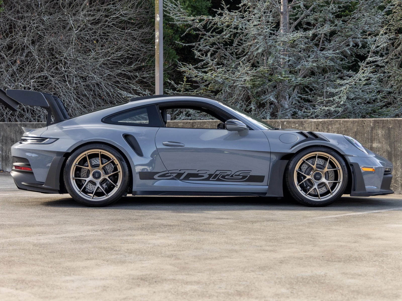 2023 Porsche 911 GT3 RS (992.1), 12/20