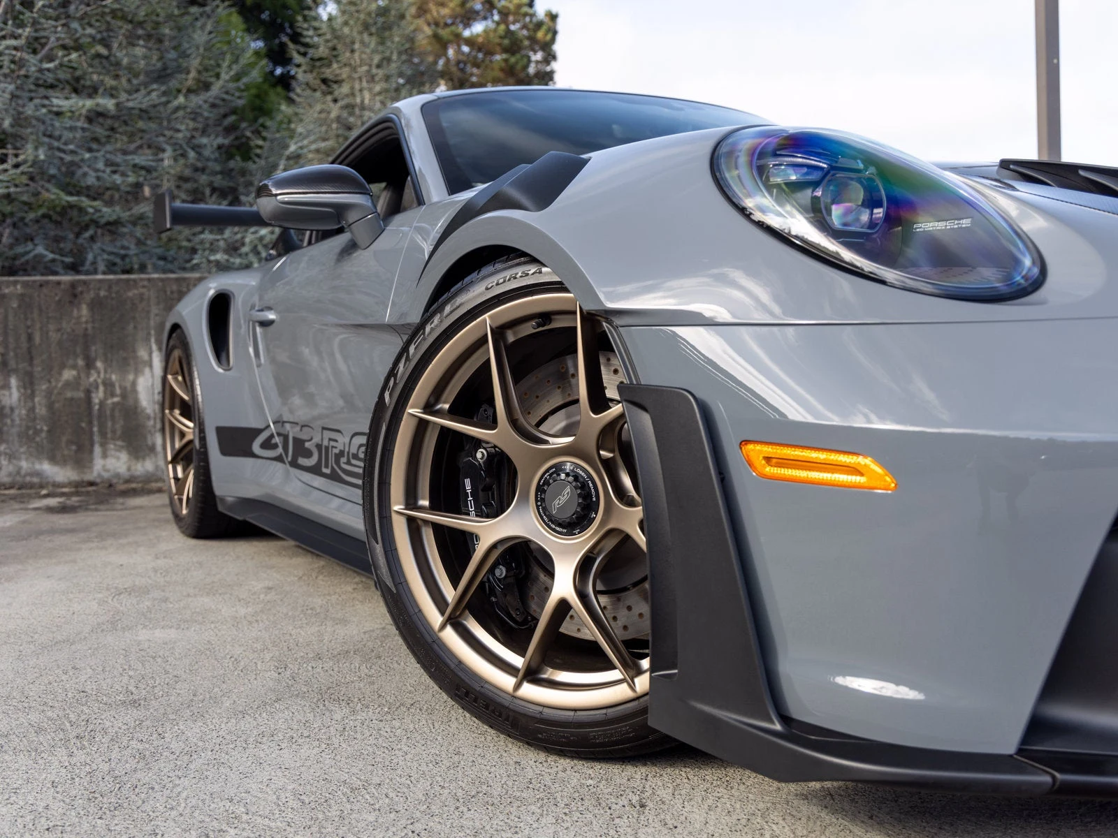 2023 Porsche 911 GT3 RS (992.1), 13/20