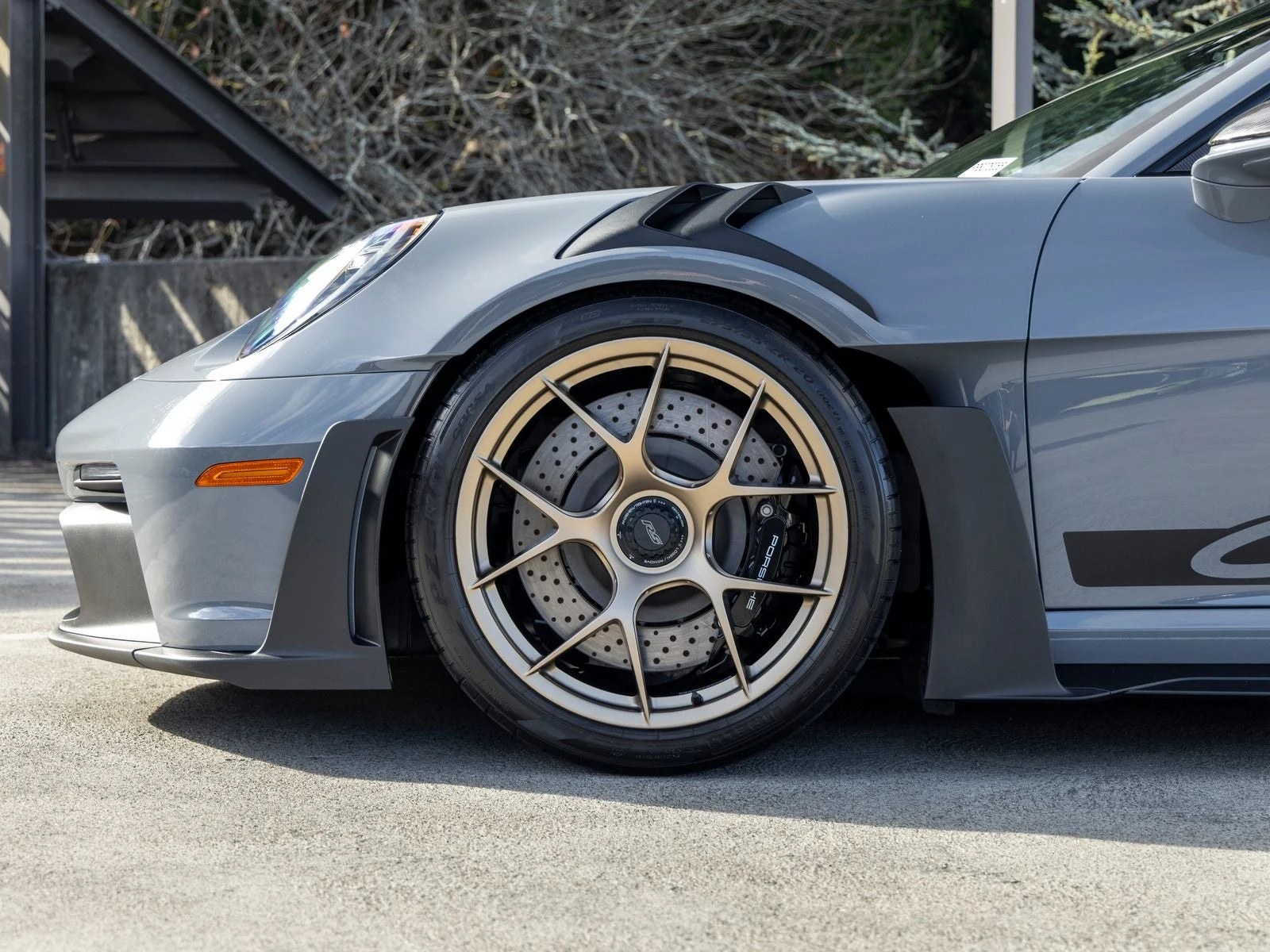 2023 Porsche 911 GT3 RS (992.1), 14/20